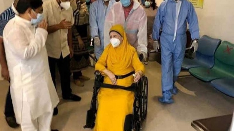 হঠাৎ করেই জ্বরে আক্রান্ত খালেদা জিয়া