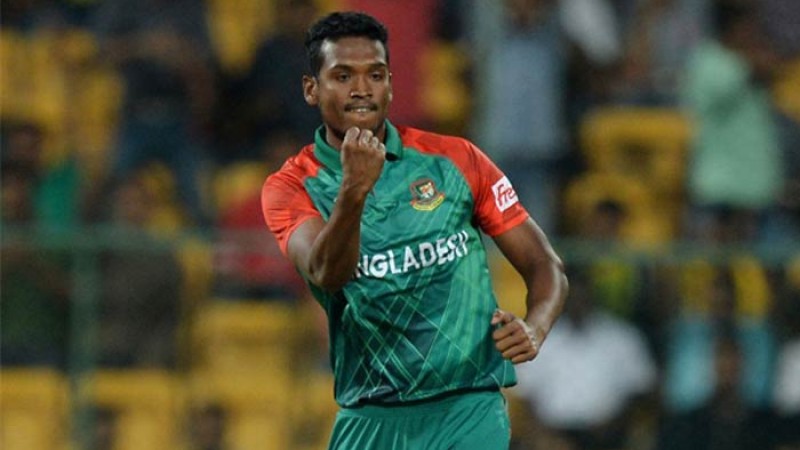 যৌতুক মামলায় স্থায়ী জামিন পেলেন ক্রিকেটার আল আমিন