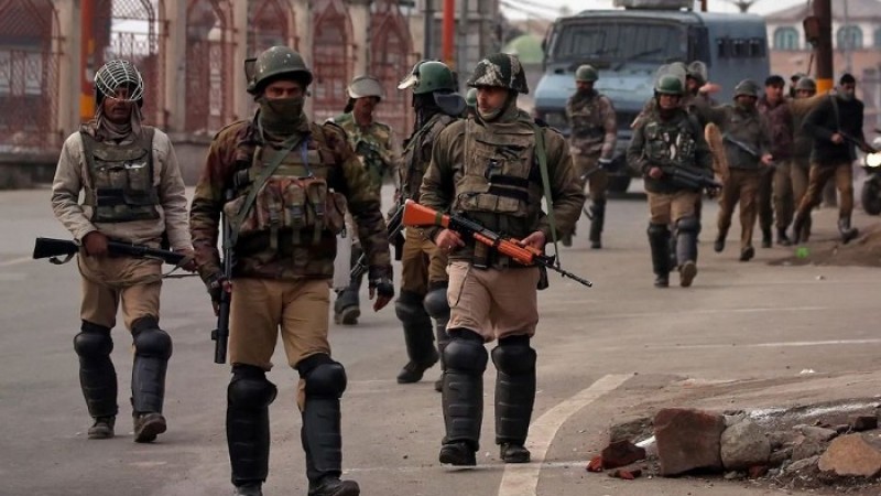 কাশ্মীরে সংঘাতে দুই ভারতীয় সেনাসহ নিহত ৮