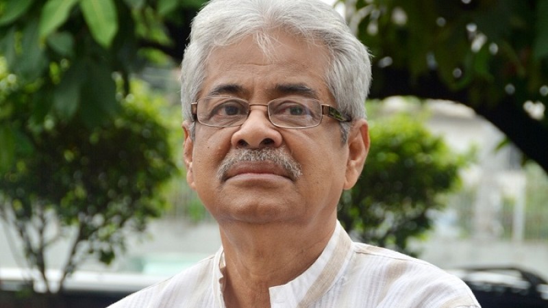 মায়ের পাশে শায়িত হবেন গাজী মাজহারুল আনোয়ার