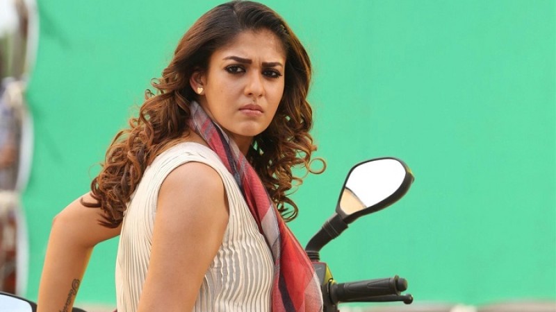 বিয়ের পর দাম বাড়ালেন নয়নতারা