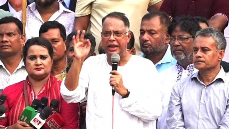 আ. লীগের সঙ্গে জামায়াতের গোপন সম্পর্ক চলছে: টুকু