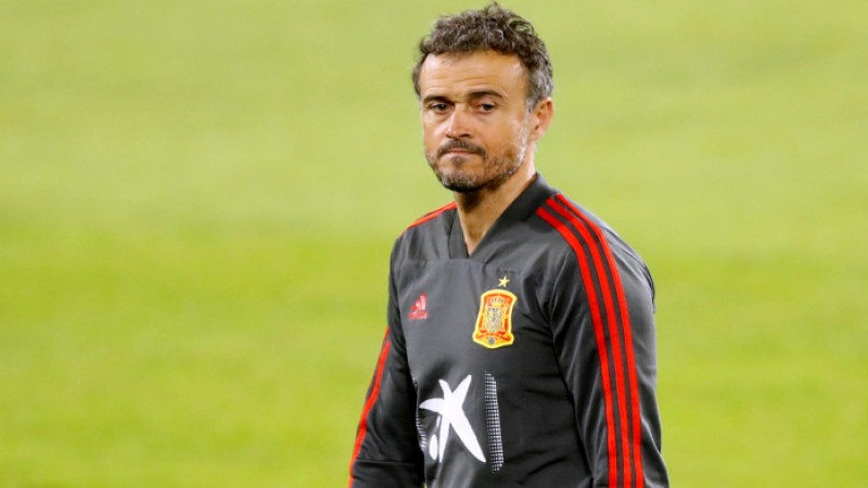 ব্যর্থতার দায়ে চাকরি হারালেন স্পেন কোচ