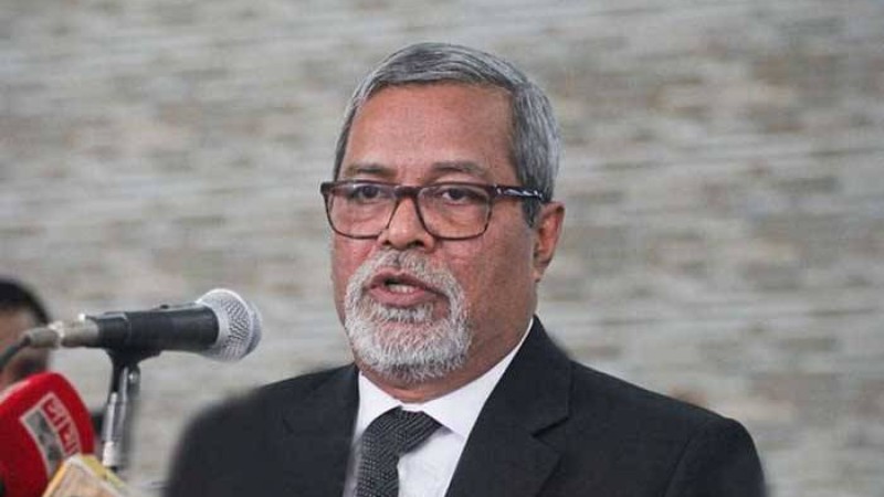 মাহবুব তালুকদার মিথ্যাচার করেন: সিইসি