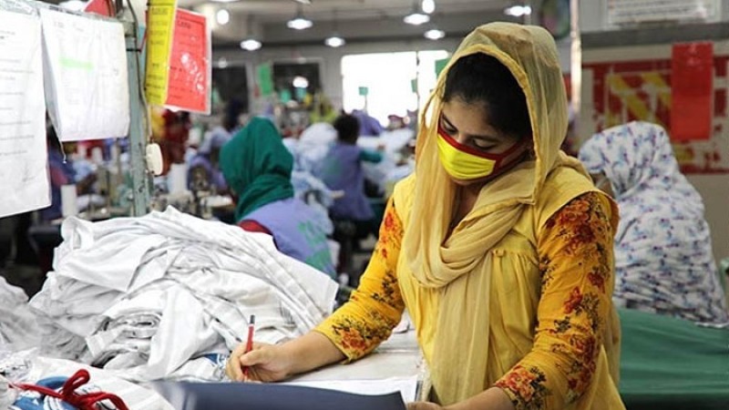 যুক্তরাষ্ট্রে পোশাক রপ্তানির শীর্ষে বাংলাদেশ