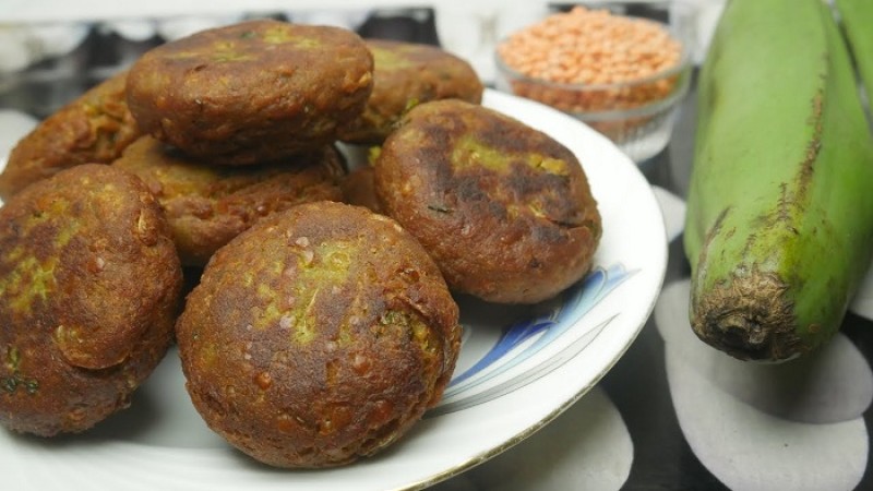 কাঁচকলার কাবাব তৈরি করবেন যেভাবে