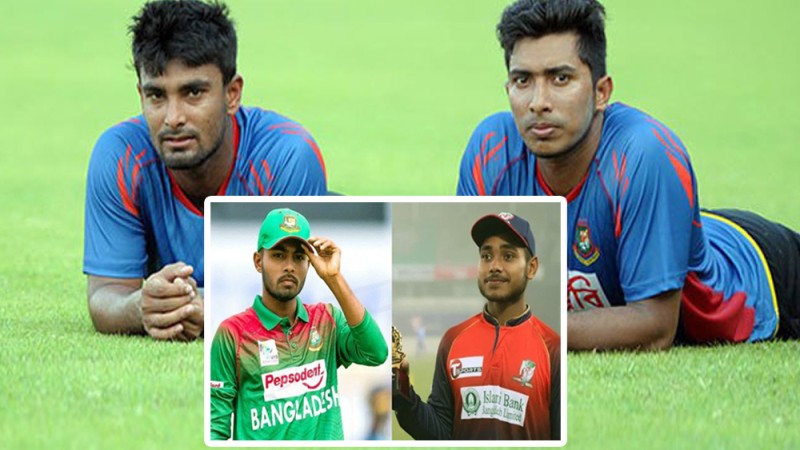 পাকিস্তান সিরিজে দল বাদ পড়লেন লিটন-সৌম্য