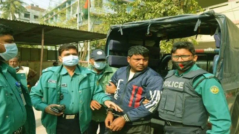 রাবি ক্যাম্পাসে শিক্ষার্থী নিহত, ট্রাকচালক আটক