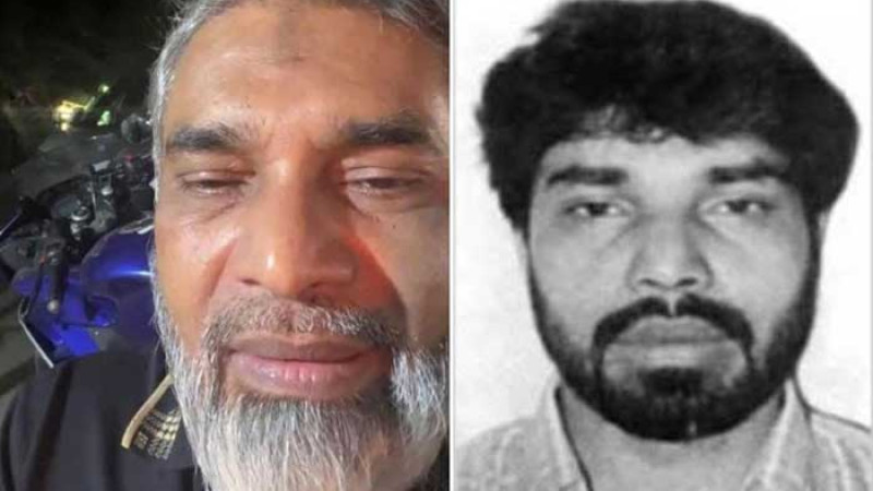 কুষ্টিয়ায় শীর্ষ সন্ত্রাসী সুব্রত বাইন আটক
