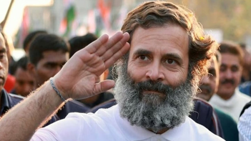 এমপি পদ ফিরে পেলেন রাহুল গান্ধী