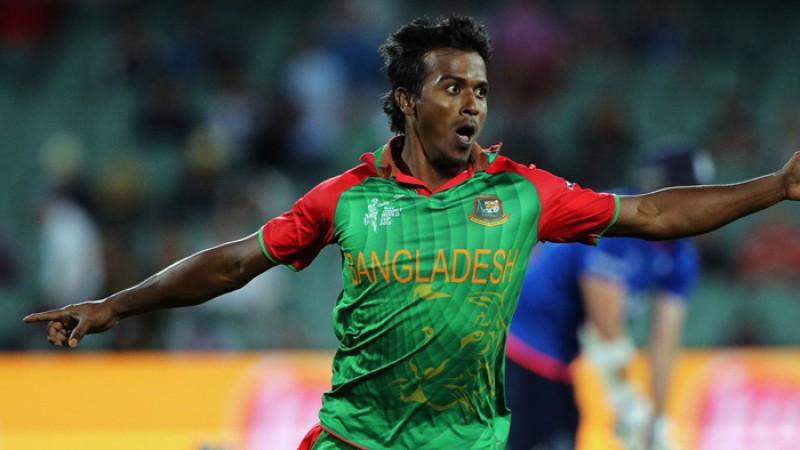 সাদা পোশাককে বিদায় বললেন রুবেল