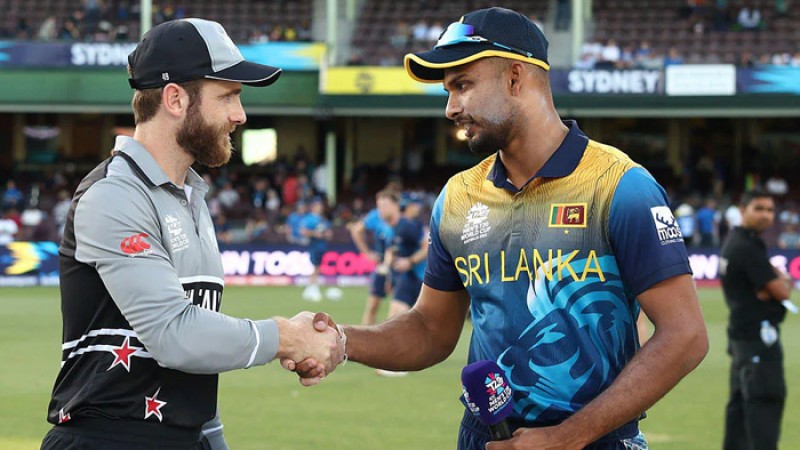 টস জিতে ব্যাটিংয়ে নিউজিল্যান্ড