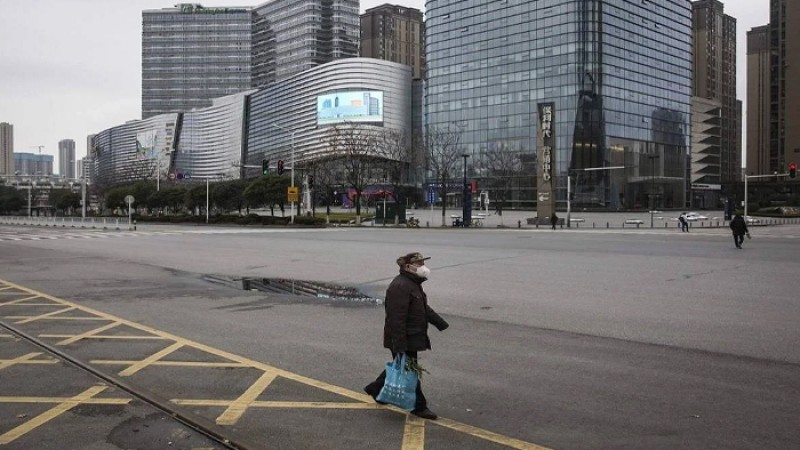 চীনে ফের বাড়ছে করোনা সংক্রমণ, শহরে লকডাউন