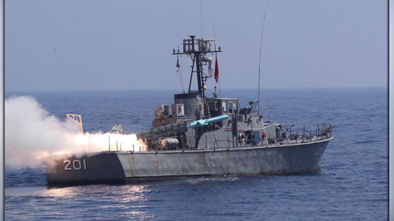 পারস্য উপসাগরে সংঘর্ষে ৯ ইরানি সেনা নিহত