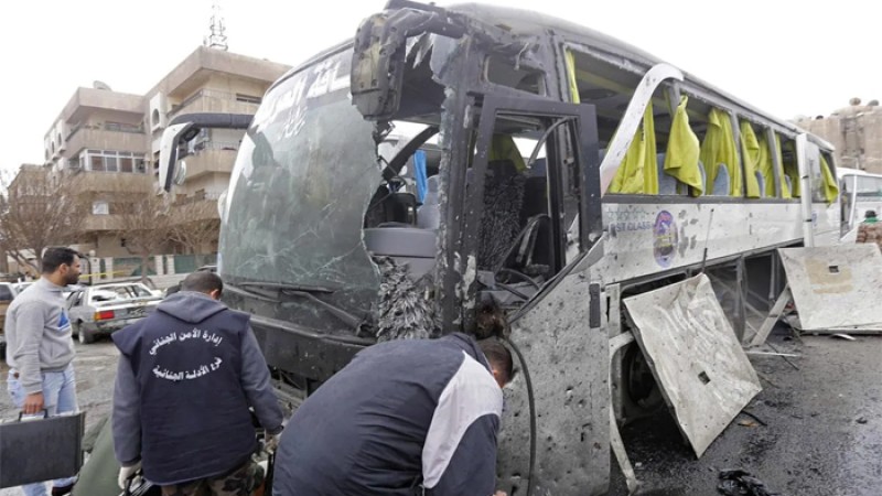 মিনিবাস দুর্ঘটনায় ইরাকে ৯ স্কুলশিক্ষকসহ নিহত ১১
