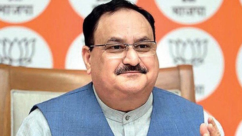 বিজেপি সভাপতি পদে নাড্ডার মেয়াদ বাড়ল আরও এক বছর