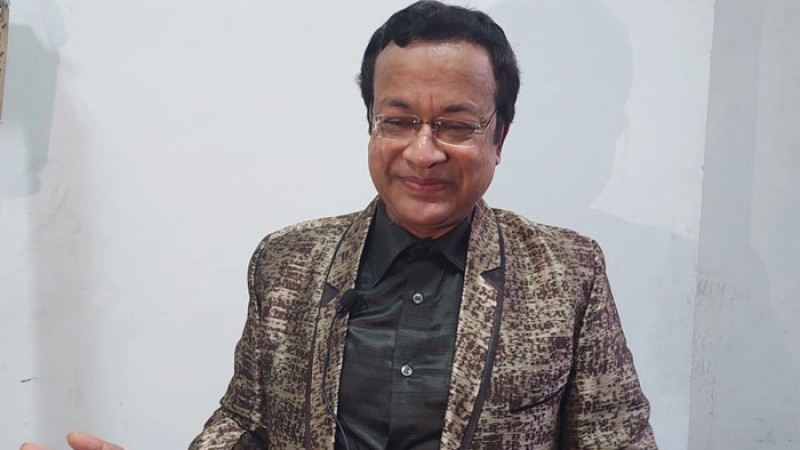 কিসের অবাঞ্চিত, আমি মাত্র শুটিং করে এলাম : পীরজাদা