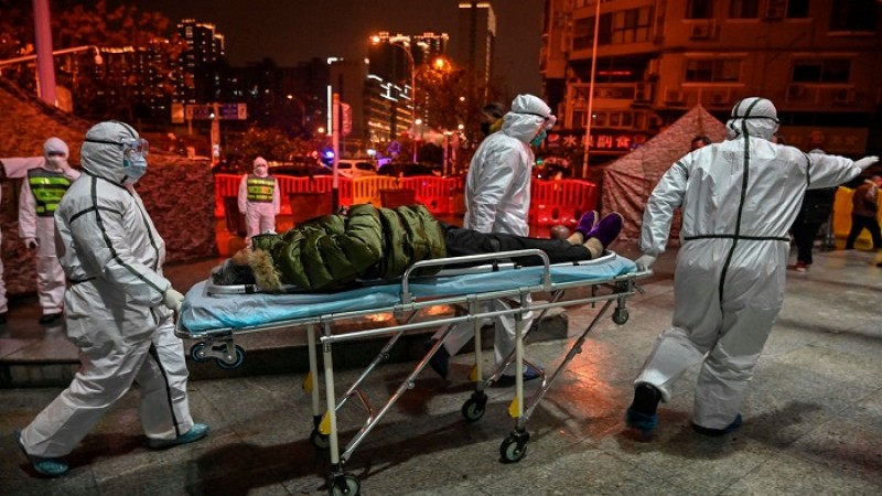 বিশ্বে করোনায় মৃত্যু ছাড়াল ২৩ লাখ ৩৬ হাজার