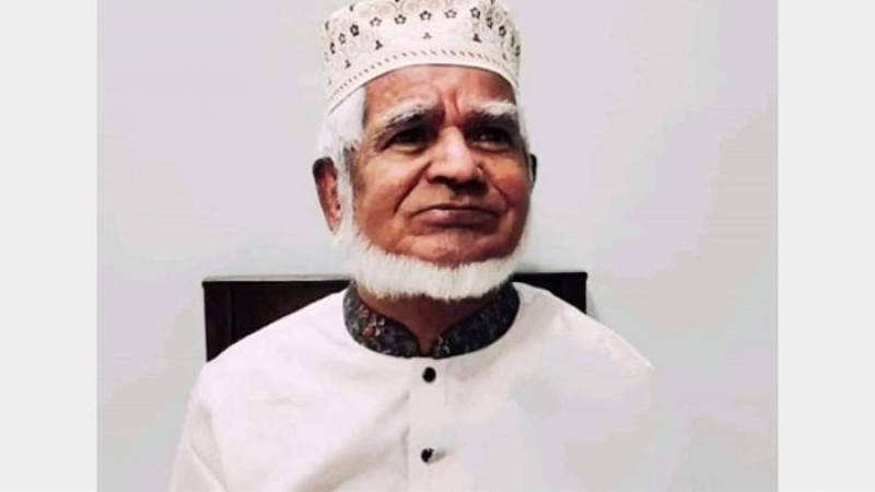 রাজনীতিবিদ শিল্পপতি করিম উদ্দিন ভরসা মারা গেছেন