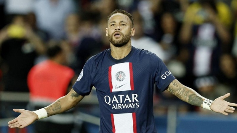 দুর্দান্ত সময় পার করছেন নেইমার, পিএসজির জয়