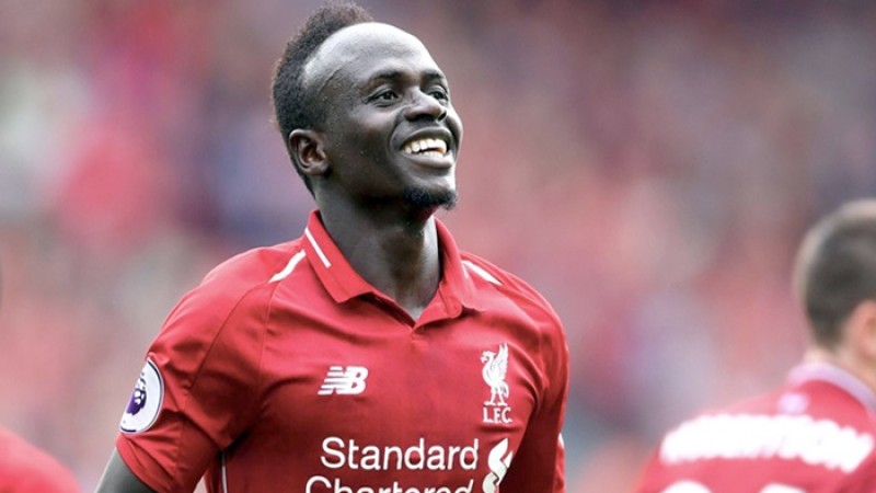 এটা আমার জীবনের সেরা দিন - সাদিও মানে