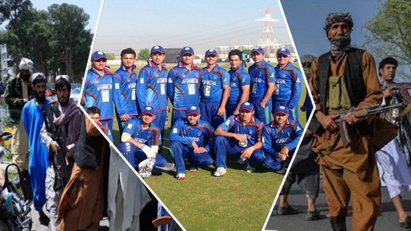 শঙ্কার মুখে আফগানদের বিশ্বকাপে অংশগ্রহণ