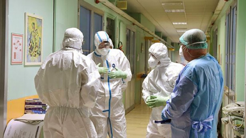 দেশ জুড়ে একই দিনে ৫০ জন চিকিৎসক-স্বাস্থ্যকর্মী মৃত্যু