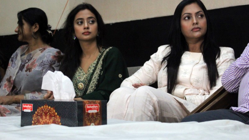 কেন ৫ দিন যৌনপল্লিতে ছিলেন নিপুণ?