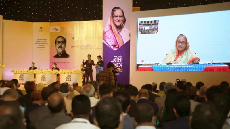 দেশে স্বাস্থ্যবিমা চালু করতে চায় সরকার: প্রধানমন্ত্রী