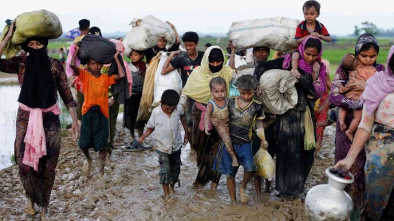রোহিঙ্গাদের আরও ১৭০ মিলিয়ন ডলার সহায়তা দেবে যুক্তরাষ্ট্র