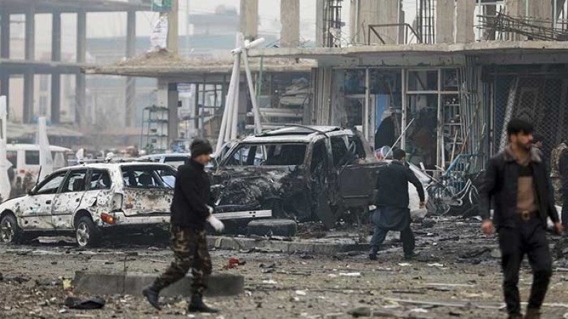 আফগানিস্তানে বোমা বিস্ফোরণ, নিহত ৯