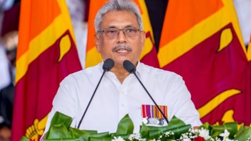 শ্রীলঙ্কার মন্ত্রিসভায় ১৭ জনকে নিয়োগ দিলেন প্রেসিডেন্ট