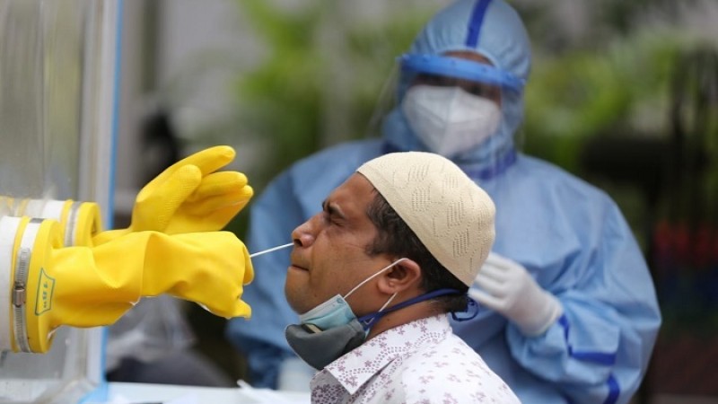 করোনায় একদিনে ১৮৬৫ জন আক্রান্ত, মৃত্যু ১১