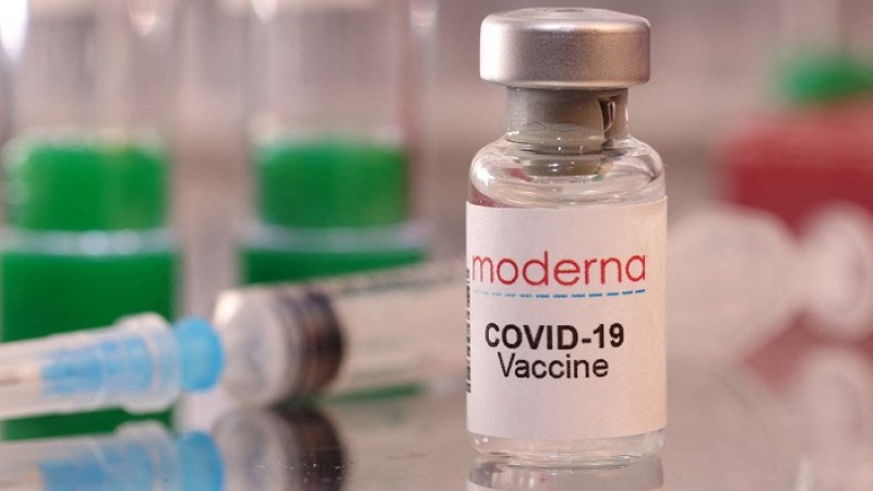 প্রত্যাশার বেশি টিকা বিক্রি করেছে মডার্না