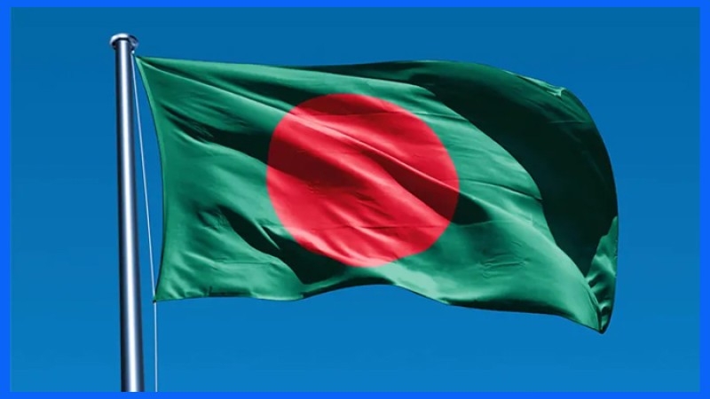 ১৭ মার্চ সব প্রতিষ্ঠানে তুলতে হবে জাতীয় পতাকা