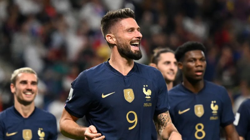 মরক্কোর বিপক্ষে সতর্ক ফ্রান্স