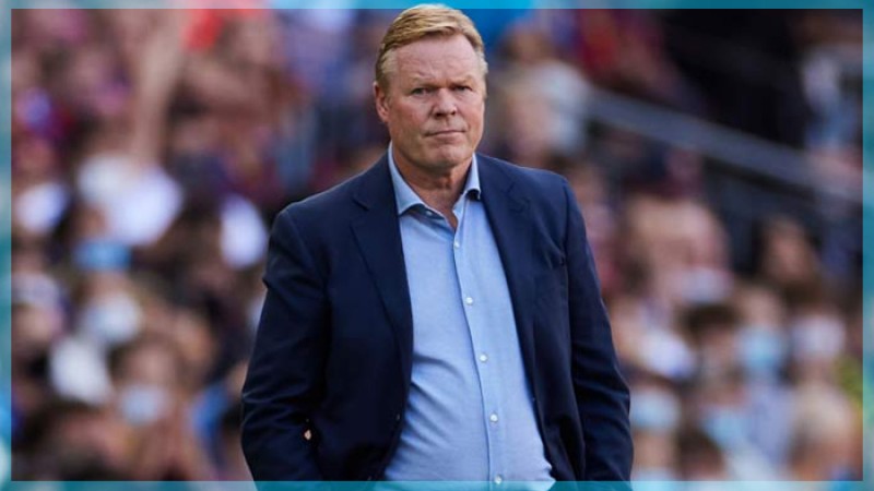 কোম্যানকে বরখাস্ত করলো বার্সেলোনা