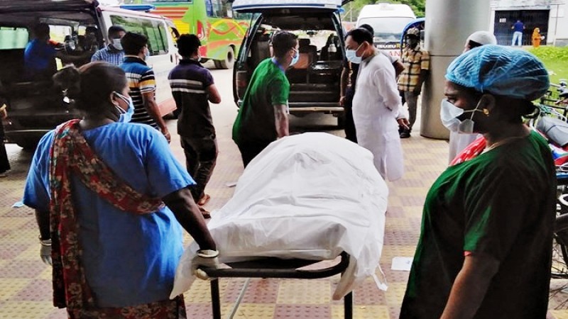 বরিশালে করোনায় ২০ জনের মৃত্যু, শনাক্ত ৪৭৯