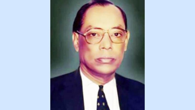 পরমাণুবিজ্ঞানী ড. ওয়াজেদ মিয়ার জন্মদিন আজ