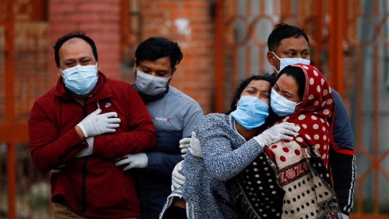 করোনা: বিশ্বজুড়ে নতুন করে সাড়ে ৮ হাজার মানুষের মৃত্যু
