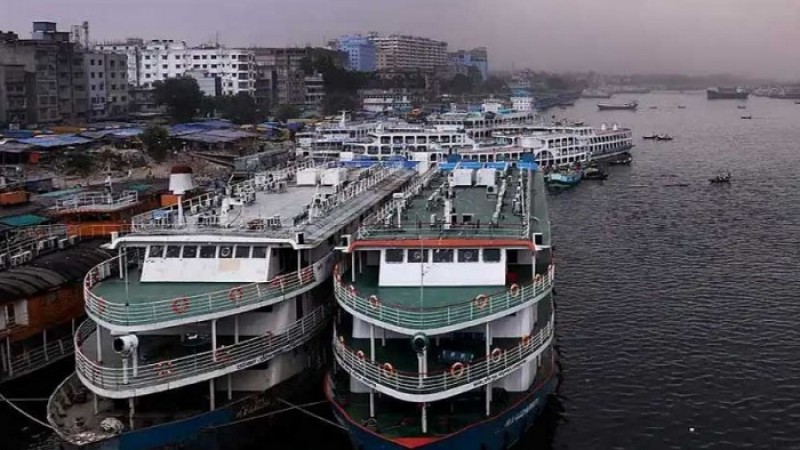 কেবিন বাদে ৬০ শতাংশ ভাড়া বাড়লো লঞ্চেও