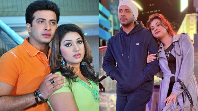 অপুকে ডিভোর্সের ১৪৮ দিন পর বুবলীকে কবুল বলেন শাকিব