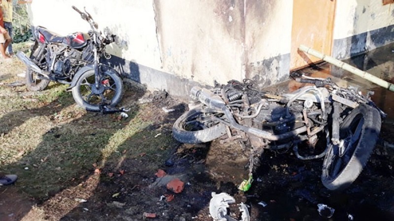 ইউপি নির্বাচন সহিসংতায় প্রাণ গেল ৬ জনের