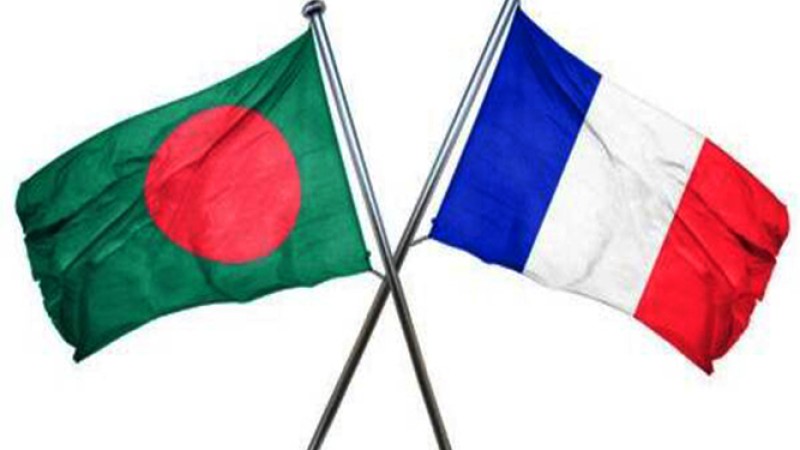 ফ্রান্স বাংলাদেশের ওপর থেকে তুলে নিলো করোনা নিষেধাজ্ঞা