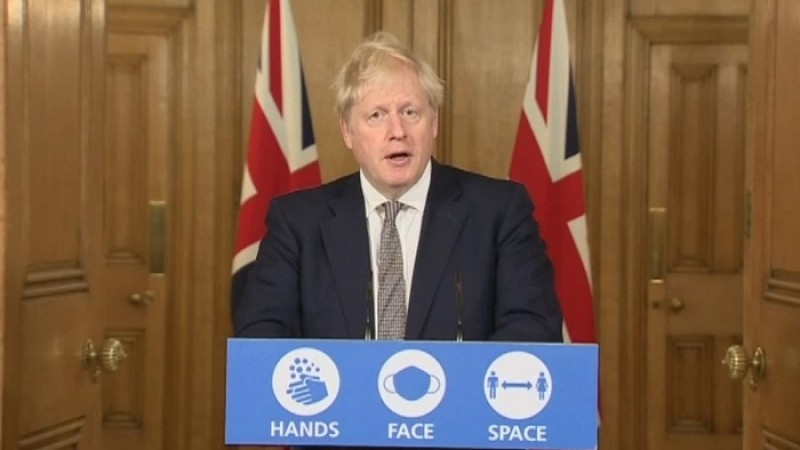 যুক্তরাজ্যে লকডাউনের আশঙ্কা