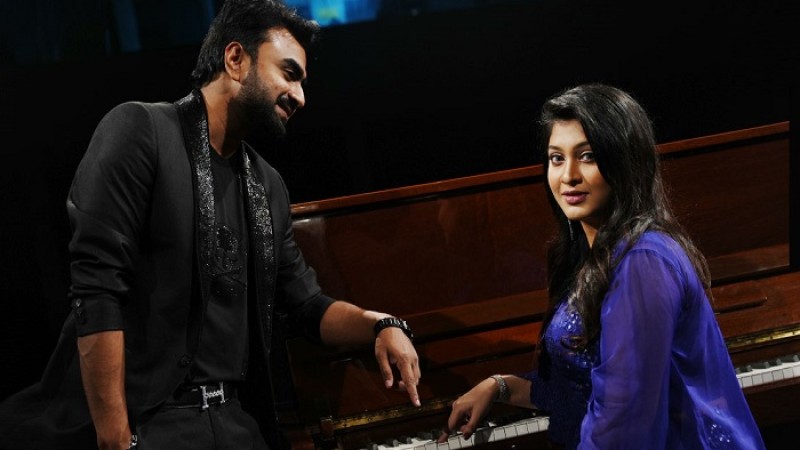 ইমরানের গানের মডেল হলেন সারিকা