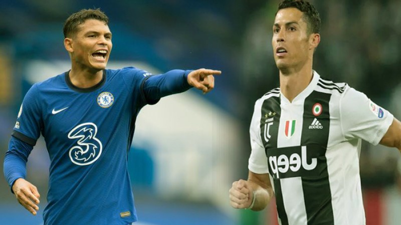 ভাগ্যকে দোষ না দিয়ে রোনালদোকে অনুসরণ করো : থিয়াগো সিলভা