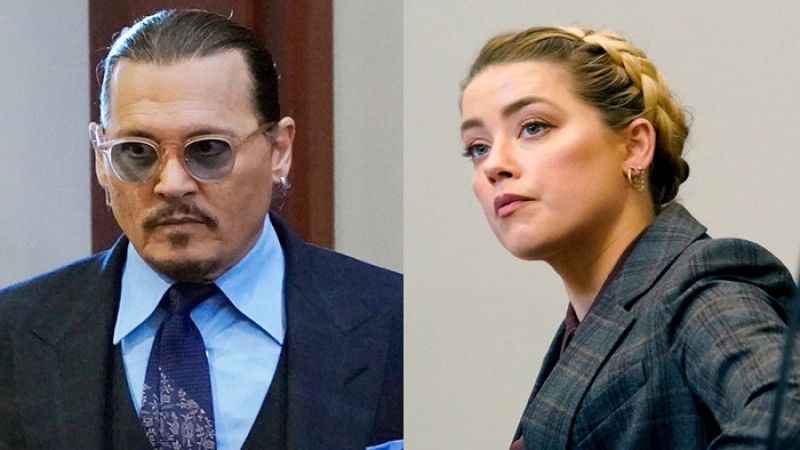 হানিমুনেই আমাকে মেরে ফেলতে চেয়েছিল জনি ডেপ: অ্যাম্বার