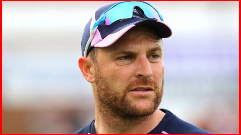 ইংল্যান্ডের নতুন টেস্ট কোচ ব্রেন্ডন ম্যাককালাম