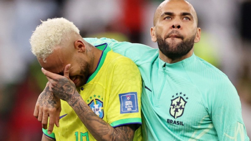 কেন বারবার কোয়ার্টারে এসে স্বপ্ন শেষ হচ্ছে ব্রাজিলের?